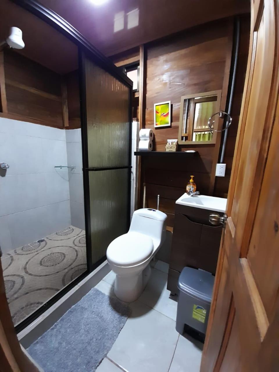 Cabana Rural El Mirador La Fortuna Dış mekan fotoğraf